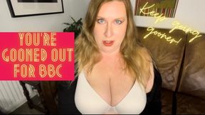 You’re Gooned Out for BBC 720p