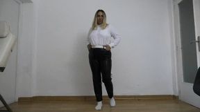 Arrogant woman ORDER b