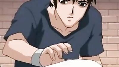 Big-titted cartoon teen gets blindfolded & pounded hard in hardcore bondage action