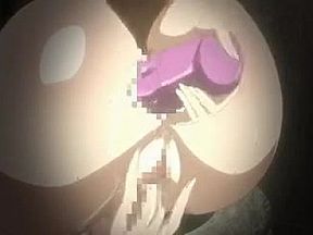 Wytryski prosto we wnętrze cipki