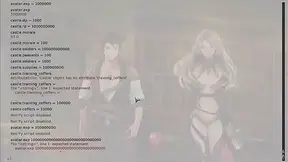 Beautiful Anime Beauties Get Steamy in Summer Heat Orgasm Fest