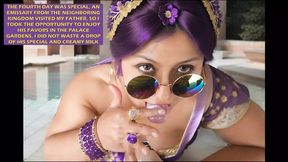 Miss Latin Rain Dreams: &quot;12 Days without Him&quot;