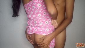 Sri Lankan Beautiful Village Girl Fuck On My Room