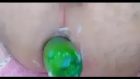 Hung Twinks Explore Deep Ass Play with Massive Cucumbers – GayPornFun 18+