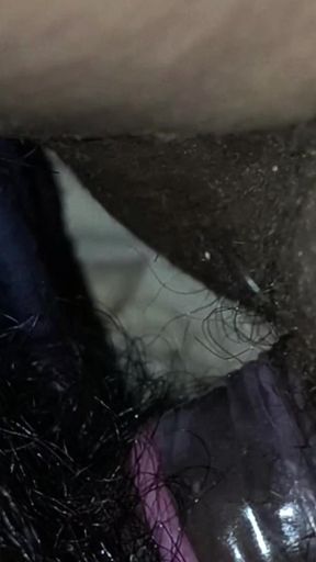 Sushila bhabhi darti huye bare pyar se bare kale land se chudai  and andar tak liya   Clip 1