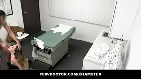Everly Haze Needs Doctor's Help With Back Pain
