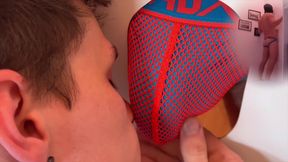 2025 Gloryhole Anal Creampie Best of 60 Min Slim Twink Takes Every Cock