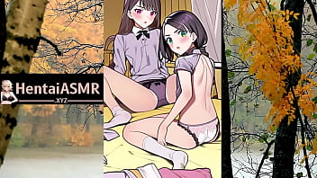 Extreme Kissing Rain Asmr Hentai Love
