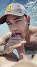 Messy Mouth Rides Rough Cock With Primal Hunger