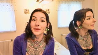 Stripping For Daddy's Party Trailer ~ Find My OF &amp; MV @WoundedWaifu