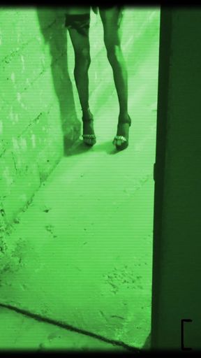 The Grand Tour Ultrawarm of Its Immeuble, Cumshot Finish in the Cellar. Vanessabitchx Parischiennetrvprod⁹¹