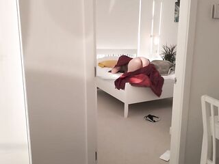 Sneaky Step Sis Swaps with My Tantaly Sex Doll behind My Back