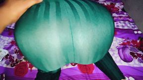 Husband Punishment Trying Anal Roughly