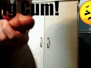 My FIRST Self-Shot AND Homemade Gif
