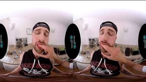 VirtualRealGay com The morning after