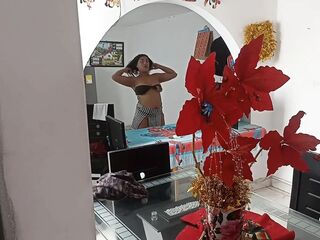 I Screw the Neighbour Who Is Very Hawt with a Very Large Booty - Part 12