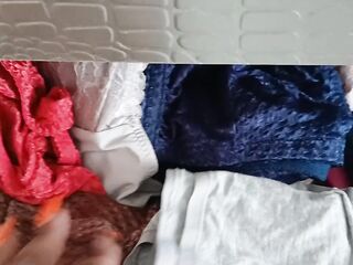 Serious Panty Fetish