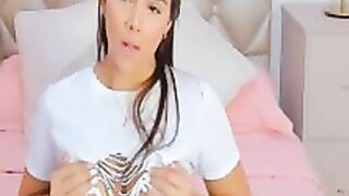 Sweet Babe Dildo Fucking