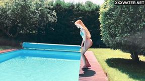 Watch perky Ivi Rein's scene