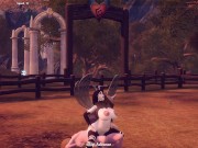 Breeders of the nephelym Thriae (Beegirl) All sex scenes Ep. 3
