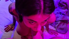 compilacion de corridas en la cara a lulita star best facial cums
