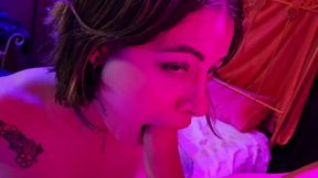 compilacion de corridas en la cara a lulita star best facial cums