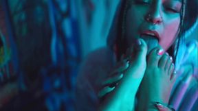 SEXO ENTRE AMIGAS DE VERDADE: CUTIE E DLOUISE