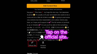 【Ｉカップ変態巨乳女子大生とうふ】ノーブラノーパンあみあみミニスカコスで下着生着替えぽろり放送事故💦