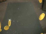 Massive spraying cumshot - snapchat filter - $moneyshot279