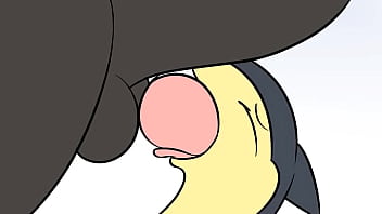Furry pokemons getting freaky