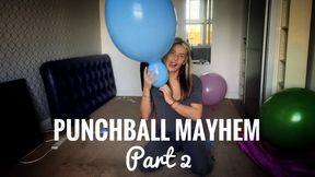 RJ53: Punchball Mayhem (Part 2)
