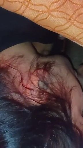 I Surprise My Stepdad by Sucking His Cock