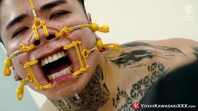 Yoshikawasakixxx - Bound Yoshi Kawasaki Enjoys Extreme Shibari Session