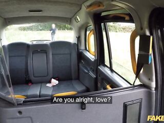 Fake Taxi, Posh Totty Honour May gets her Twat Pounded