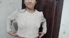 First time step sister with Hard core sex