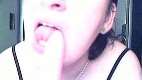 Just teasing some boys who like real amateur babes