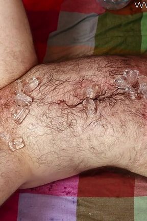 Ice Cold but Still Damn Hot - Ftm Ice Play