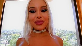 Manuel Goes On An Expedition Into Kylie Pages Amazing Curves
