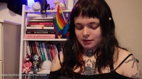 Dolly Dress Up POV - Date Night Dollification