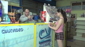 She like hard anal sex