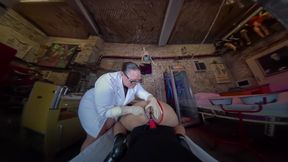 Nurse Korolla Part 5