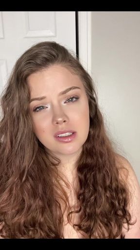 Non Nude/sfw Leather Femdom POV