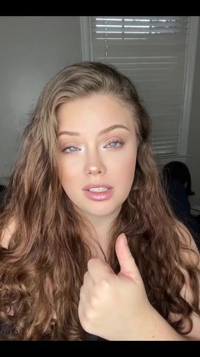 Non Nude/sfw Leather Femdom POV