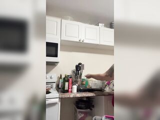 Dancing In the Kitchen