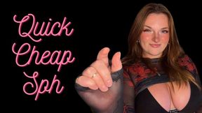 Quick Cheap Small Penis Humiliation- SPH Pathetic Dick Cock Tiny Shrimp Bitch Clit Loser Beta Bitch Verbal Humiliation Degradation Sissy
