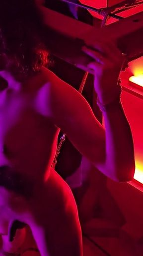 Melody's Pre Dick Ament: BDSM and CBT
