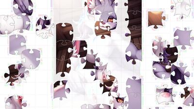 Furry Jigsaw 1 (Part 5)