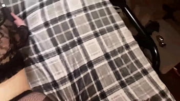 My wifes PAWG ass is so tight my little dick doesnt even fit