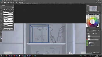 Stream | Picarto | DarkCookie - Summertime Saga (2022.04.11)