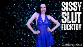 Sissy Slut Fucktoy : 720p